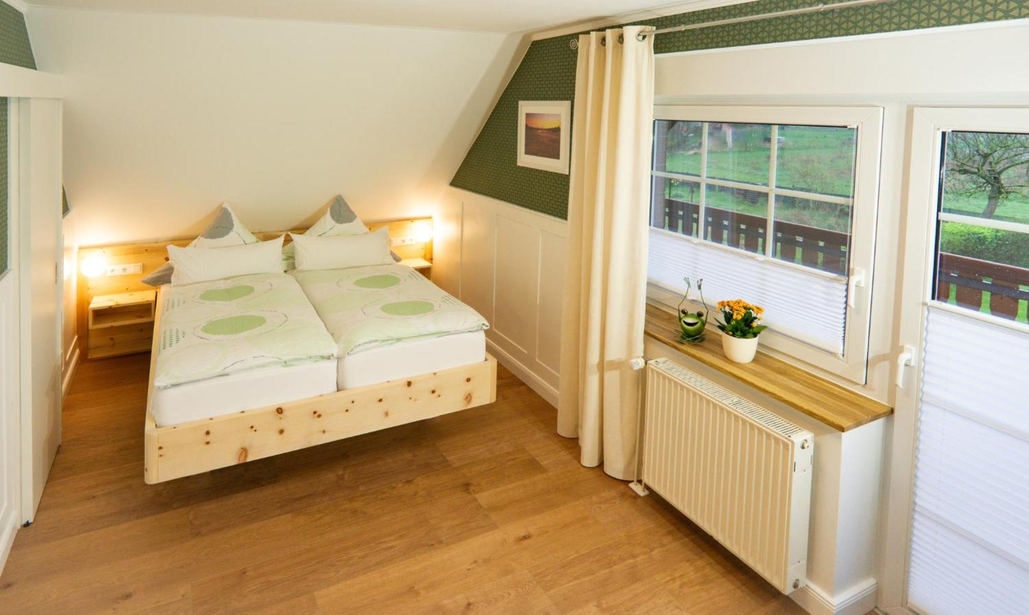 Sonnenhof Damnatz -Hotel Garni- Экстерьер фото
